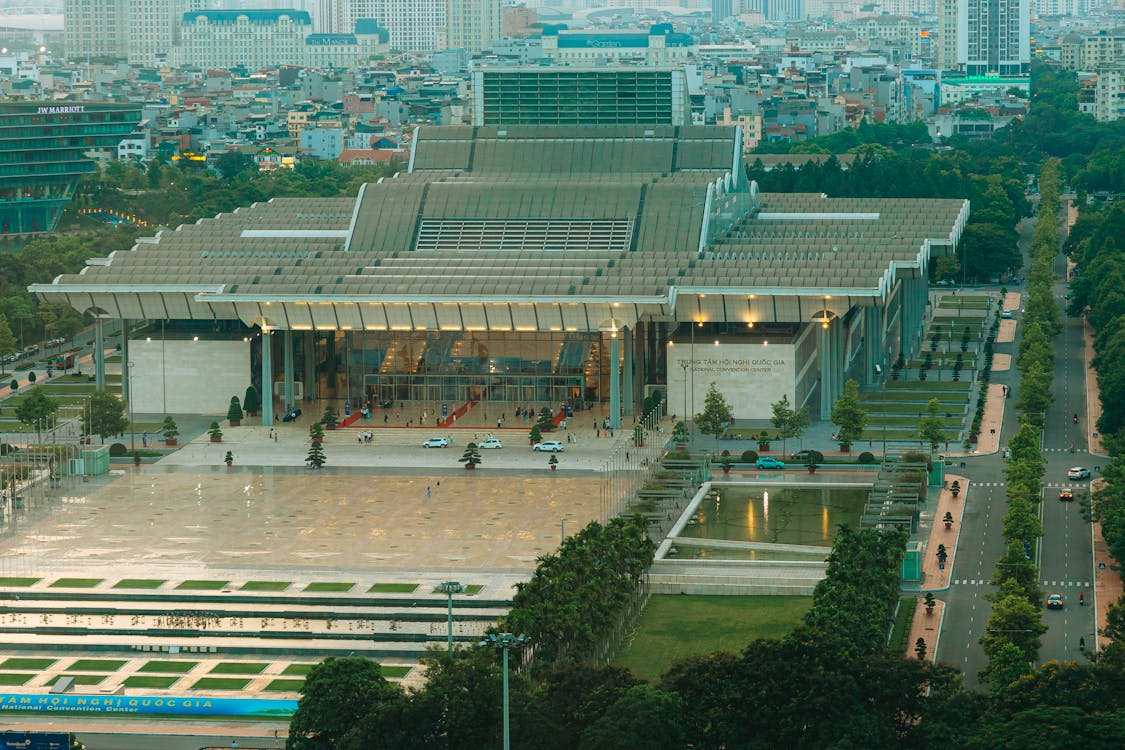 Convention Building